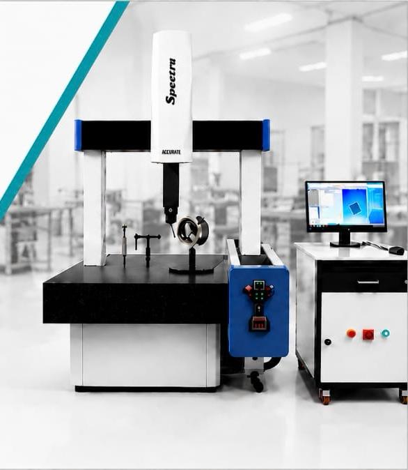 CMM Measurement Machine